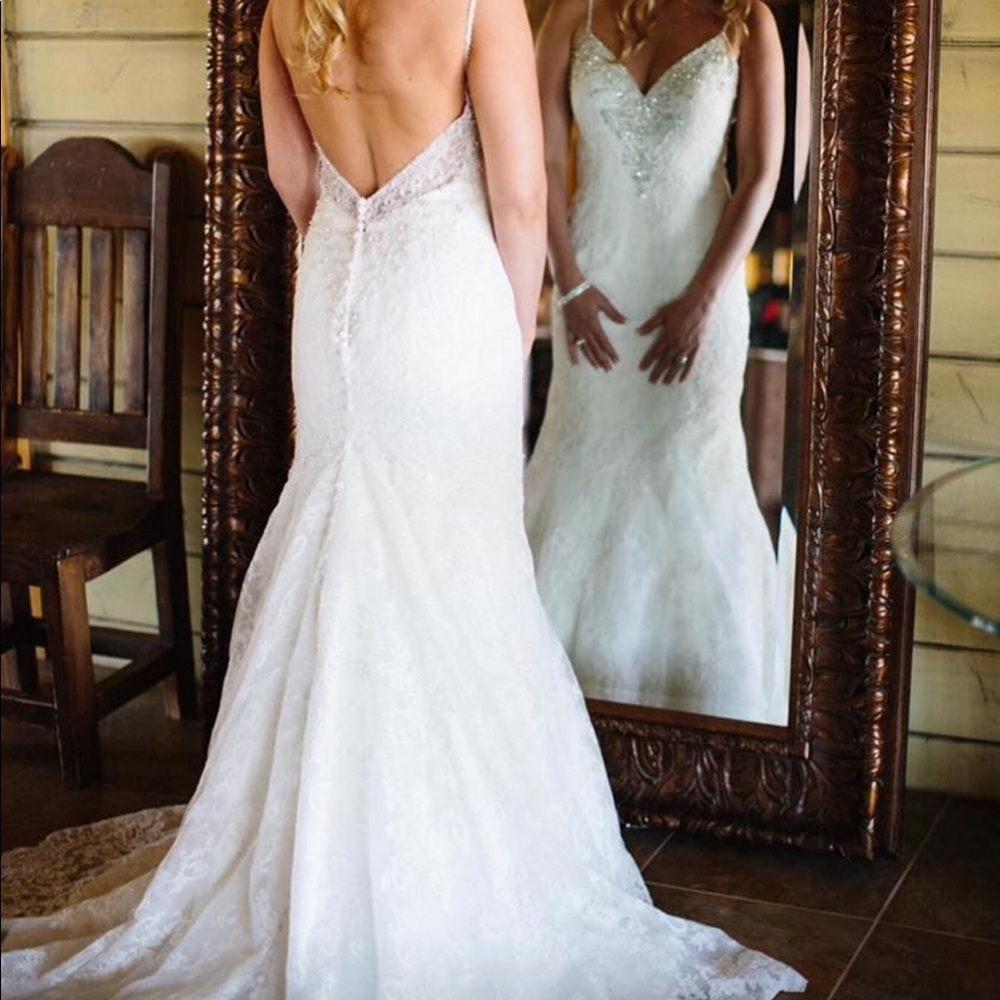 Brides Wedding Dress